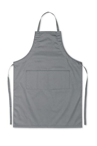 Sols 04341 - GRANADA pitkä esiliina taskuilla