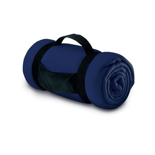 SOLS 04342 - STAVENGER Plaid Polaire