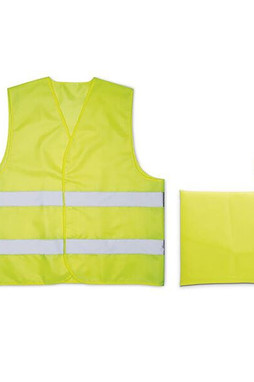 SOLS 04288 - SAFETY PRO Gilet De Sécurité Unisexe