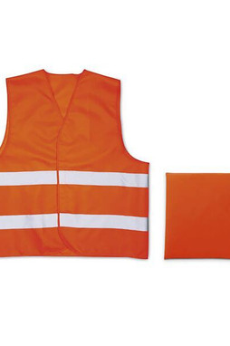SOLS 04288 - SAFETY PRO Gilet De Sécurité Unisexe