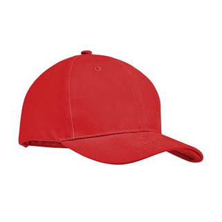 SOLS 04343 - TEKAPO Six Panel Cap