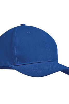SOL'S 04343 - TEKAPO Casquette 6 Panneaux