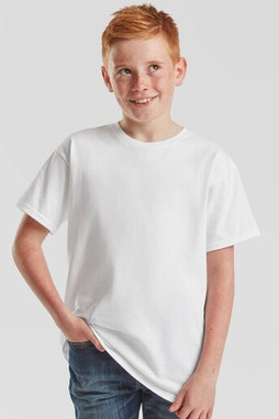 Fruit of the Loom SC201Y - Barn t-shirt