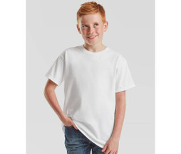 FRUIT OF THE LOOM SC201Y - Kids t-shirt