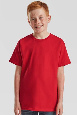 FRUIT OF THE LOOM SC201Y - Kid's t-shirt