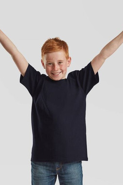 FRUIT OF THE LOOM SC201Y - Kids t-shirt
