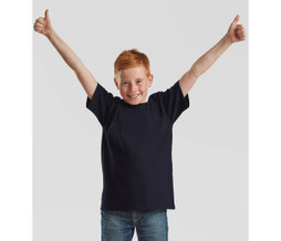 FRUIT OF THE LOOM SC201Y - Kids t-shirt