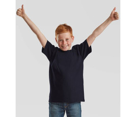 FRUIT OF THE LOOM SC201Y - Kid's t-shirt