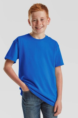 FRUIT OF THE LOOM SC201Y - Kids t-shirt