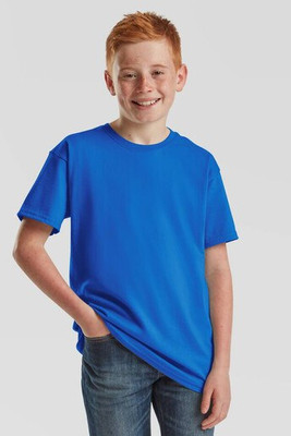 FRUIT OF THE LOOM SC201Y - Tee-shirt enfant 195