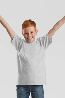 FRUIT OF THE LOOM SC201Y - Kids t-shirt