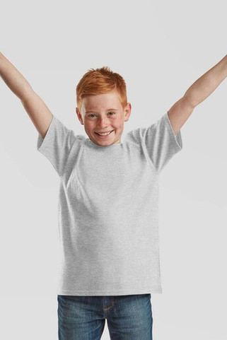FRUIT OF THE LOOM SC201Y - Kids t-shirt