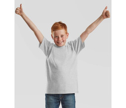 FRUIT OF THE LOOM SC201Y - Kinder T-Shirt 195