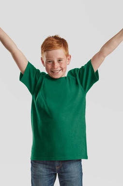 FRUIT OF THE LOOM SC201Y - Tee-shirt enfant 195