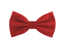 KARLOWSKY KYAK6 - Classic plain coloured bow tie