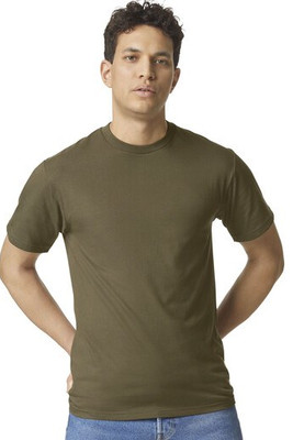Gildan GN400 - Gildan GN400 Heavyweight Cotton T-Shirt