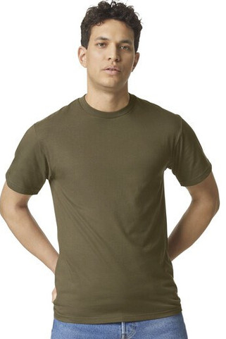 Gildan GN400 - Gildan Herren T-Shirt GN400 Baumwolle