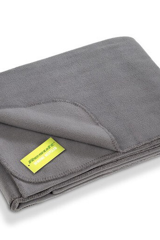 RESULT RS939 - RECYCLED FLEECE BLANKET