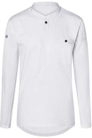 KARLOWSKY KYTM6 - LONG-SLEEVE WORK SHIRT PERFORMANCE