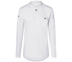 KARLOWSKY KYTM6 - LONG-SLEEVE WORK SHIRT PERFORMANCE