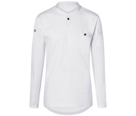 KARLOWSKY KYTM6 - LONG-SLEEVE WORK SHIRT PERFORMANCE