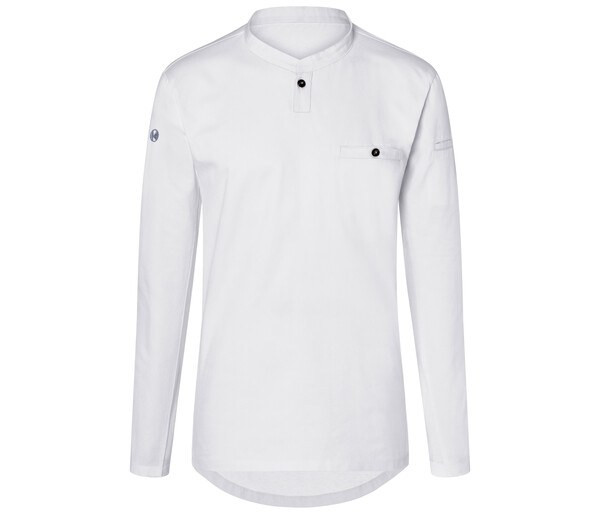 KARLOWSKY KYTM6 - LONG-SLEEVE WORK SHIRT PERFORMANCE