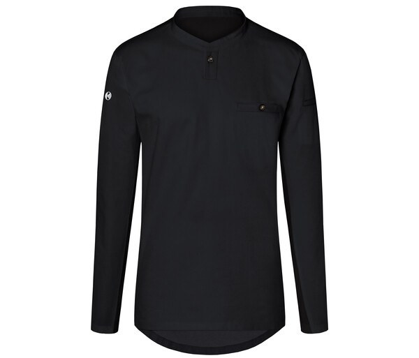 KARLOWSKY KYTM6 - LONG-SLEEVE WORK SHIRT PERFORMANCE