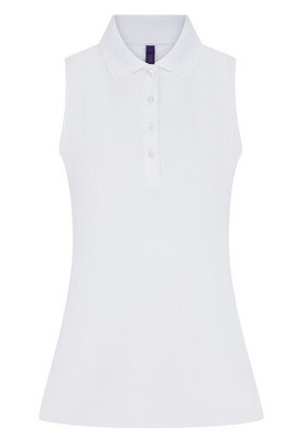 HENBURY HY477 - Polo femme sans manches