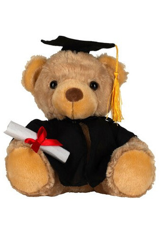 MUMBLES MM036 - GRADUATION BEAR