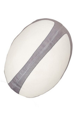 MUMBLES MM584 - ZIPPIE RUGBY BALL