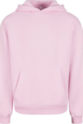 BUILD YOUR BRAND BY284 - FLUFFY HOODY