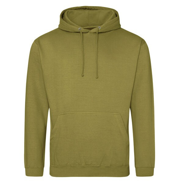 AWDIS JUST HOODS JH001 - Unisex Cozy Hooded Sweatshirt for All Seasons