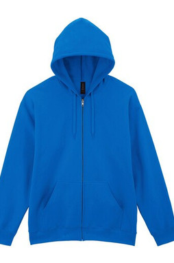GILDAN GNSF60 - Unisex zip-up hoodie