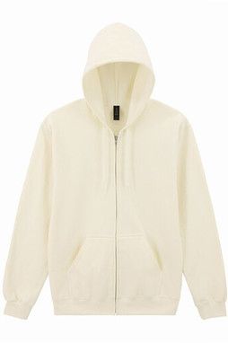 GILDAN GNSF60 - Sweat à capuche zippé unisexe