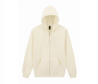 Gildan GNSF60 - Unisex vetoketjuhuppari