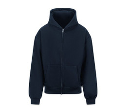 AWDIS JH125 - Sweat capuche zippé lourd