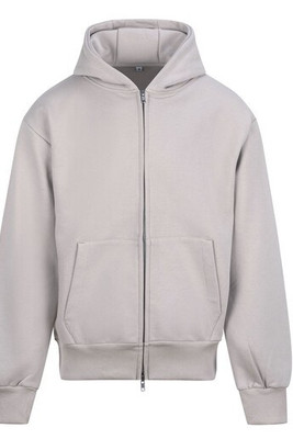 AWDIS JH125 - Schwerer Kapuzenpullover mit Reißverschluss