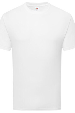 FRUIT OF THE LOOM SC1362 - Short-sleeved organic t-shirt