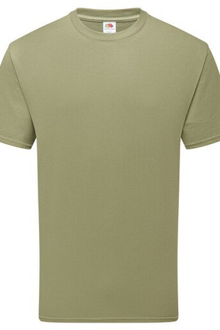 FRUIT OF THE LOOM SC1362 - Tee-shirt col rond bio