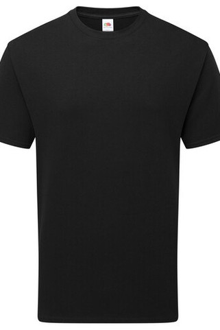 FRUIT OF THE LOOM SC1362 - Short-sleeved organic t-shirt