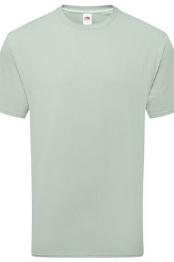 FRUIT OF THE LOOM SC1362 - T-Shirt  aus Bio-Baumwolle
