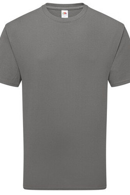 FRUIT OF THE LOOM SC1362 - T-Shirt  aus Bio-Baumwolle
