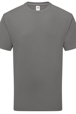 FRUIT OF THE LOOM SC1362 - Short-sleeved organic t-shirt