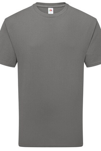 FRUIT OF THE LOOM SC1362 - Short-sleeved organic t-shirt