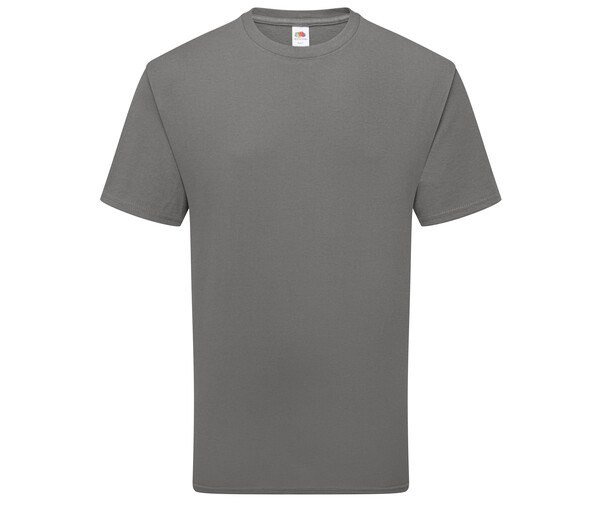 FRUIT OF THE LOOM SC1362 - Short-sleeved organic t-shirt