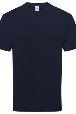 FRUIT OF THE LOOM SC1362 - Short-sleeved organic t-shirt
