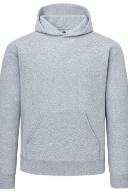 FRUIT OF THE LOOM SC278 - Sweat à capuche lourd