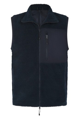 FRONT ROW FR855 - Veste sherpa