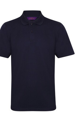 Henbury HY475 - Cool Plus Mens Polo Shirt