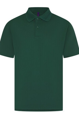 Henbury HY475 - Polo Shirt Homme Cool Plus
